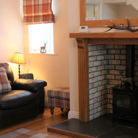 Cheviot View - Newton By The Sea, Northumberland Villa Alnwick Exteriör bild
