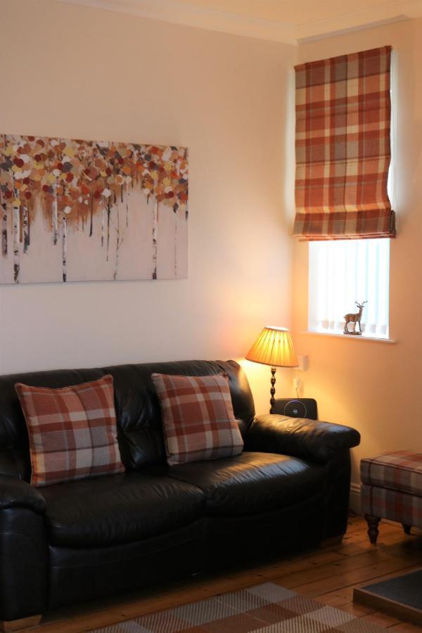 Cheviot View - Newton By The Sea, Northumberland Villa Alnwick Exteriör bild