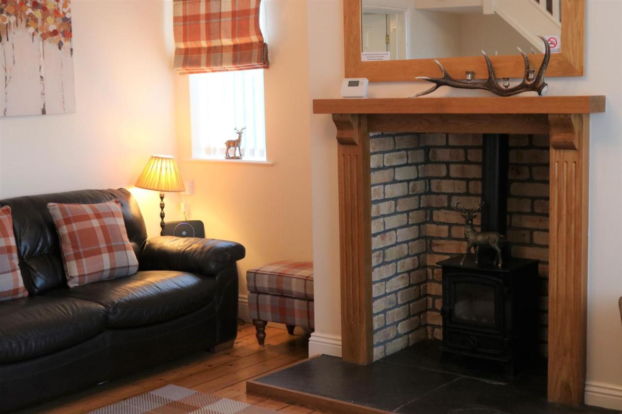 Cheviot View - Newton By The Sea, Northumberland Villa Alnwick Exteriör bild