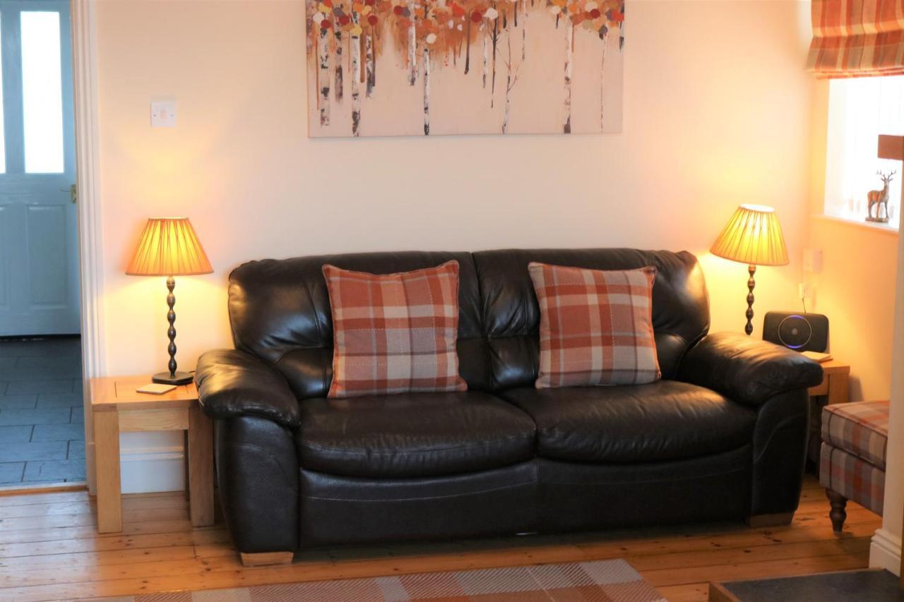 Cheviot View - Newton By The Sea, Northumberland Villa Alnwick Exteriör bild