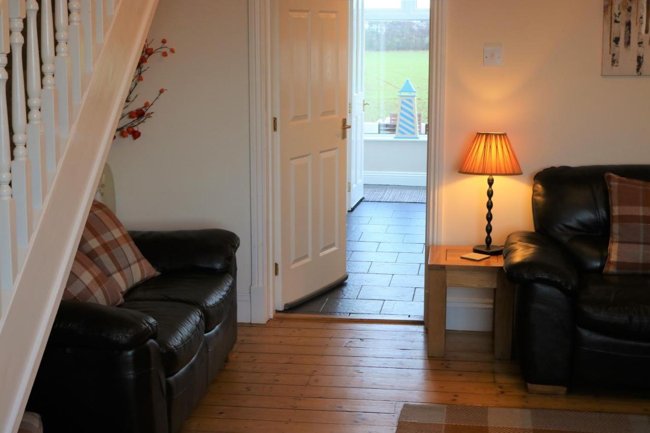 Cheviot View - Newton By The Sea, Northumberland Villa Alnwick Exteriör bild