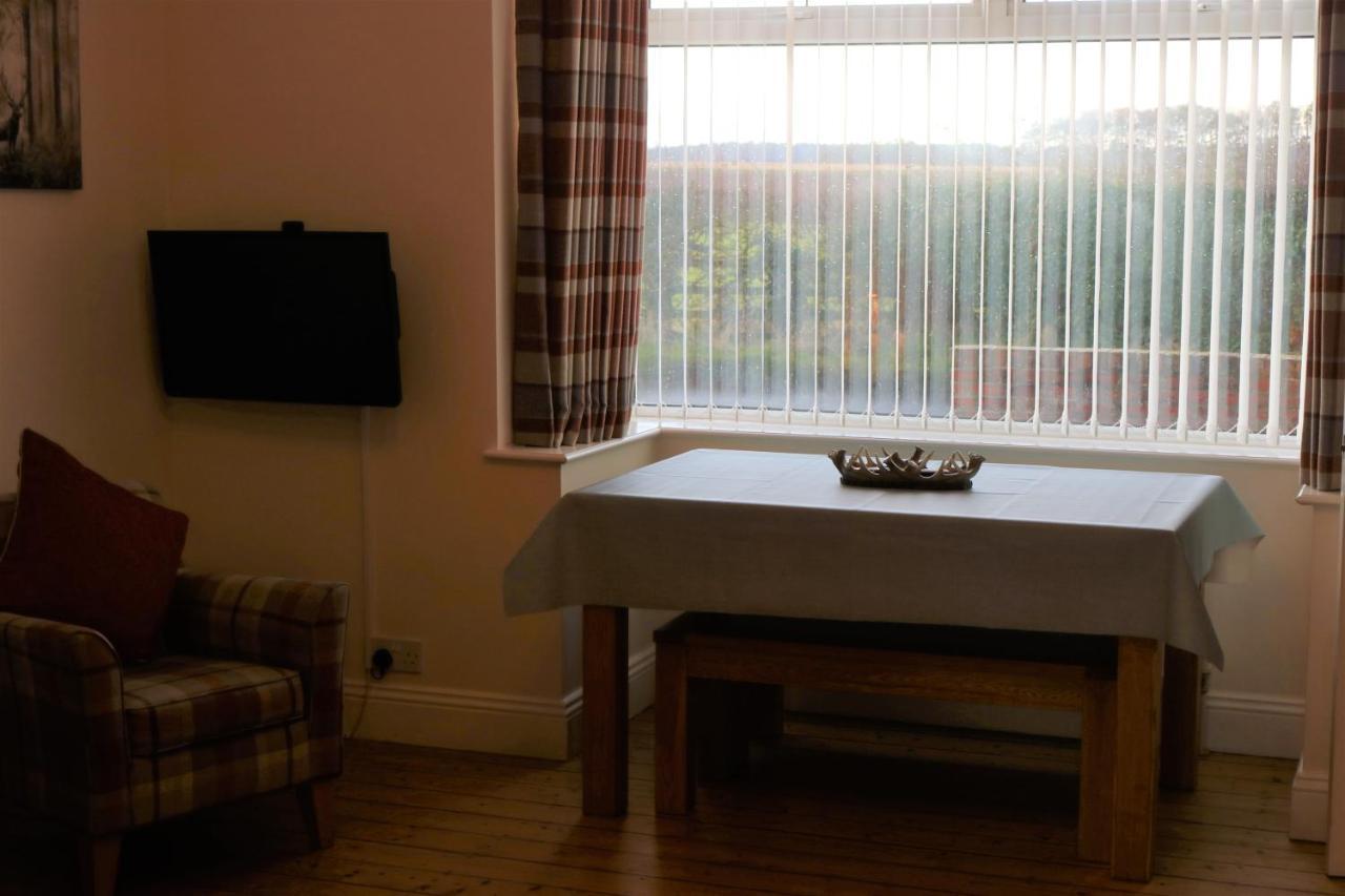 Cheviot View - Newton By The Sea, Northumberland Villa Alnwick Exteriör bild