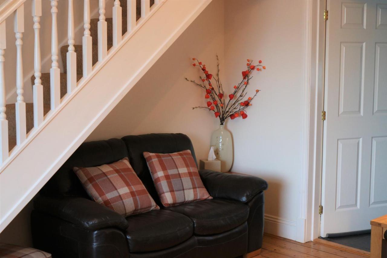 Cheviot View - Newton By The Sea, Northumberland Villa Alnwick Exteriör bild