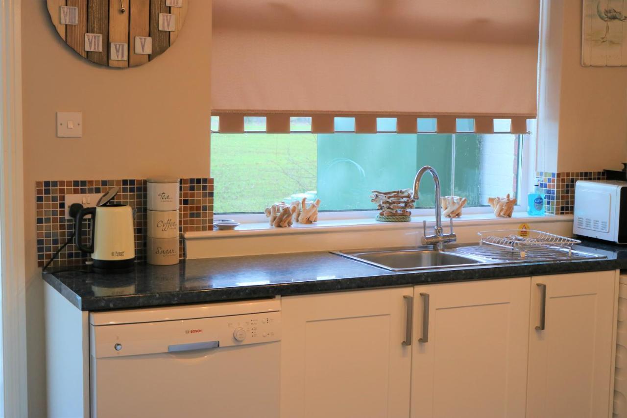 Cheviot View - Newton By The Sea, Northumberland Villa Alnwick Exteriör bild