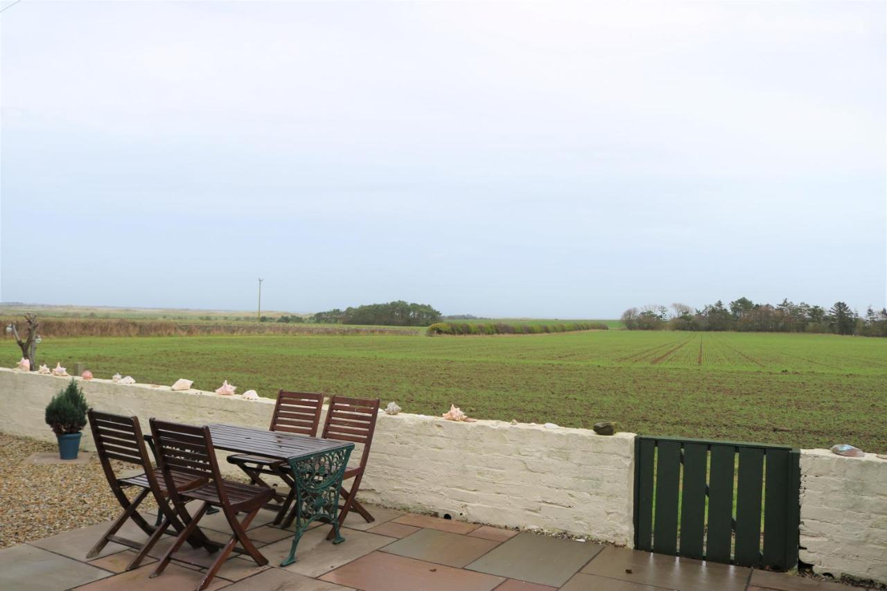 Cheviot View - Newton By The Sea, Northumberland Villa Alnwick Exteriör bild