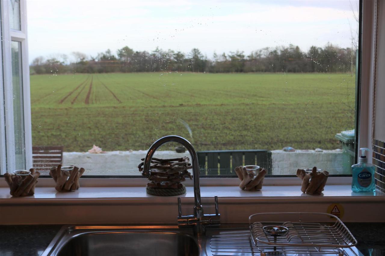 Cheviot View - Newton By The Sea, Northumberland Villa Alnwick Exteriör bild
