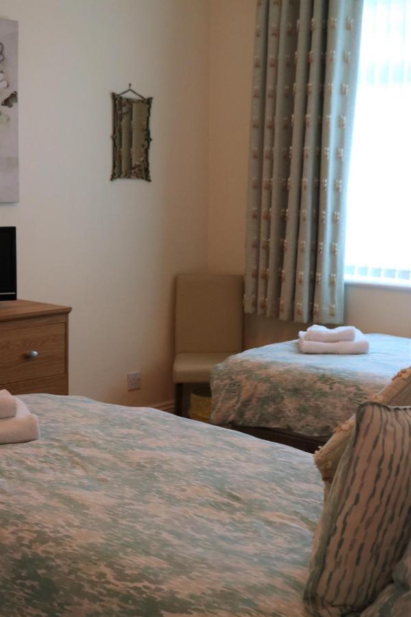 Cheviot View - Newton By The Sea, Northumberland Villa Alnwick Exteriör bild