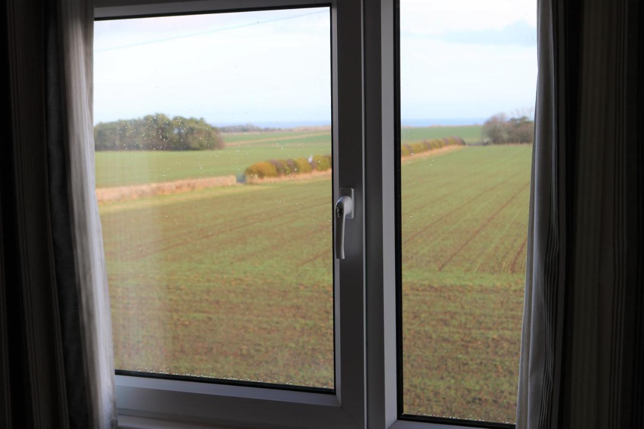 Cheviot View - Newton By The Sea, Northumberland Villa Alnwick Exteriör bild