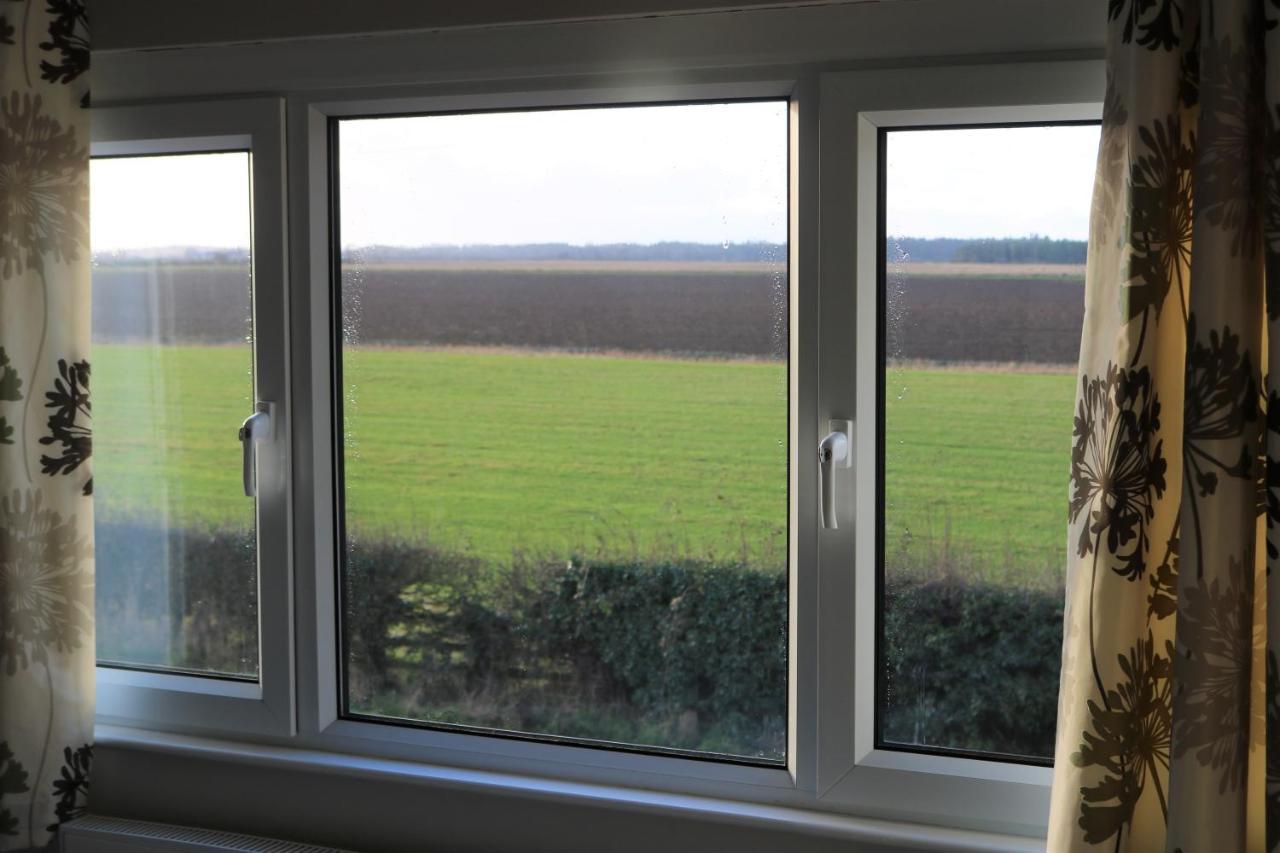 Cheviot View - Newton By The Sea, Northumberland Villa Alnwick Exteriör bild