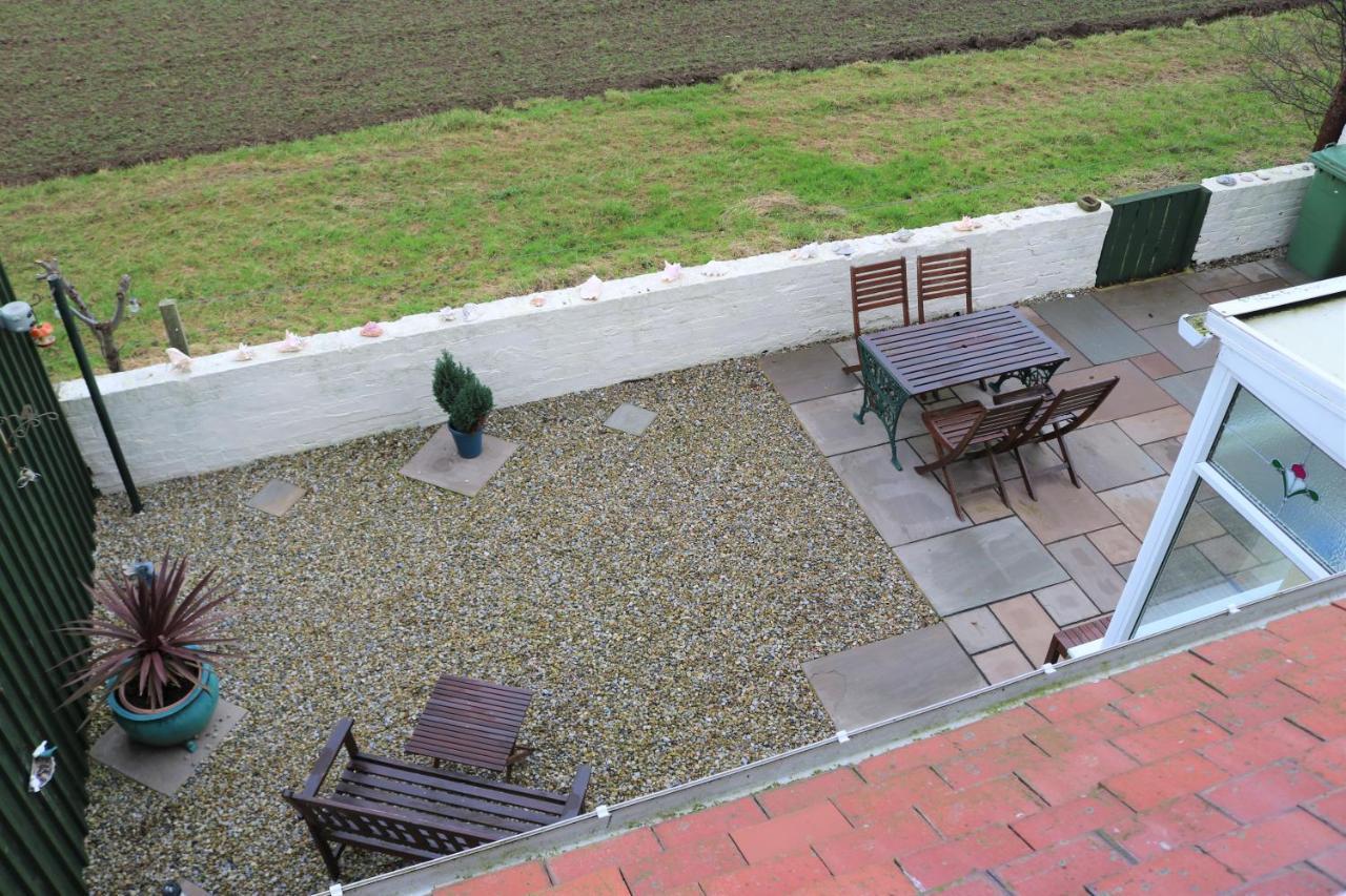 Cheviot View - Newton By The Sea, Northumberland Villa Alnwick Exteriör bild