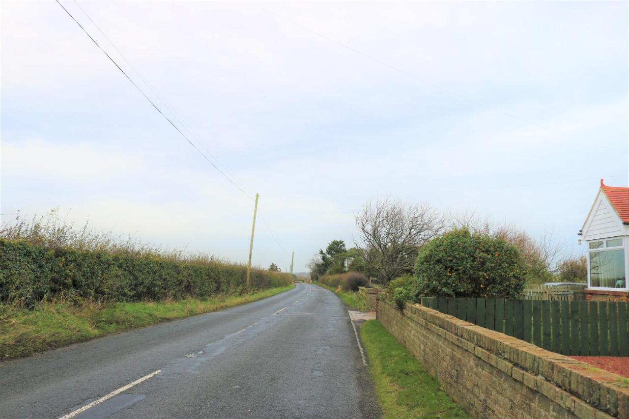 Cheviot View - Newton By The Sea, Northumberland Villa Alnwick Exteriör bild