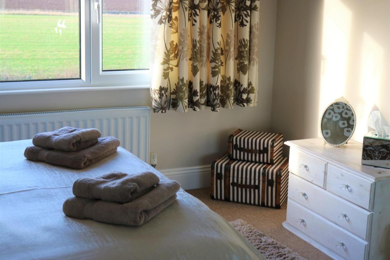 Cheviot View - Newton By The Sea, Northumberland Villa Alnwick Exteriör bild