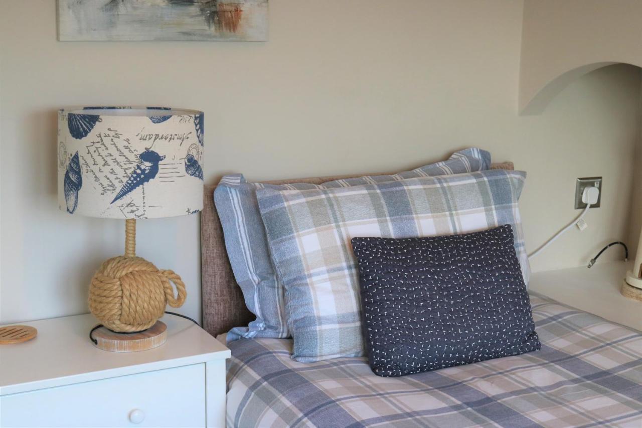 Cheviot View - Newton By The Sea, Northumberland Villa Alnwick Exteriör bild