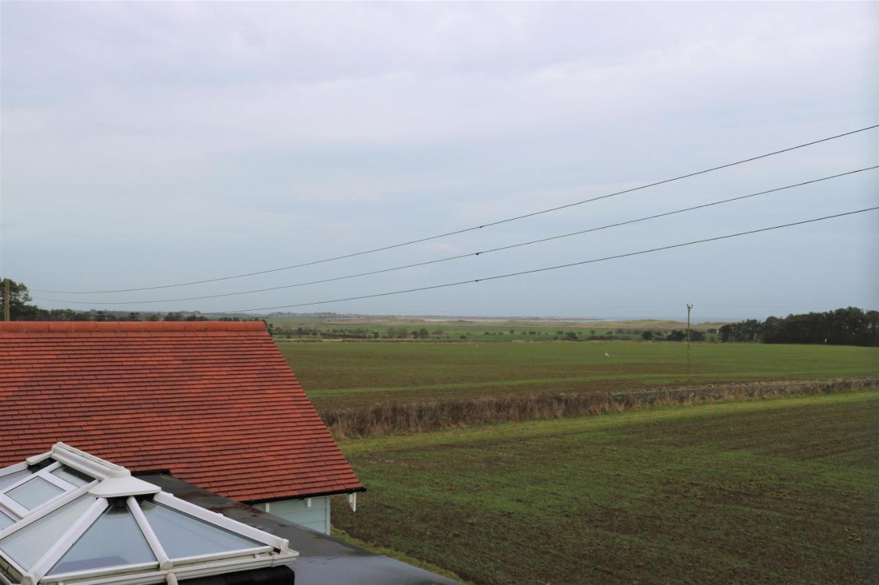 Cheviot View - Newton By The Sea, Northumberland Villa Alnwick Exteriör bild